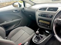 USED 2011 11 SEAT LEON 2.0 FR CR TDI 5d 168 BHP 