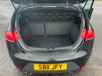 USED 2011 11 SEAT LEON 2.0 FR CR TDI 5d 168 BHP 
