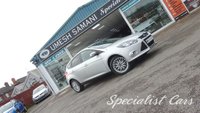 USED 2012 62 FORD FOCUS 1.6 ZETEC 5d 104 BHP 