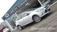 USED 2012 62 FORD FOCUS 1.6 ZETEC 5d 104 BHP 