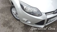 USED 2012 62 FORD FOCUS 1.6 ZETEC 5d 104 BHP 
