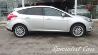 USED 2012 62 FORD FOCUS 1.6 ZETEC 5d 104 BHP 