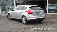 USED 2012 62 FORD FOCUS 1.6 ZETEC 5d 104 BHP 