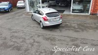 USED 2012 62 FORD FOCUS 1.6 ZETEC 5d 104 BHP 