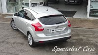 USED 2012 62 FORD FOCUS 1.6 ZETEC 5d 104 BHP 