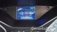 USED 2012 62 FORD FOCUS 1.6 ZETEC 5d 104 BHP 