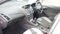 USED 2012 62 FORD FOCUS 1.6 ZETEC 5d 104 BHP 