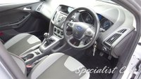 USED 2012 62 FORD FOCUS 1.6 ZETEC 5d 104 BHP 