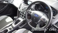 USED 2012 62 FORD FOCUS 1.6 ZETEC 5d 104 BHP 