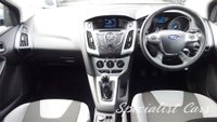 USED 2012 62 FORD FOCUS 1.6 ZETEC 5d 104 BHP 
