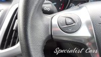 USED 2012 62 FORD FOCUS 1.6 ZETEC 5d 104 BHP 