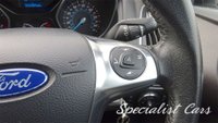 USED 2012 62 FORD FOCUS 1.6 ZETEC 5d 104 BHP 