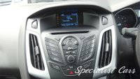 USED 2012 62 FORD FOCUS 1.6 ZETEC 5d 104 BHP 