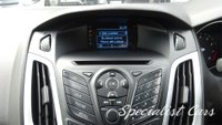 USED 2012 62 FORD FOCUS 1.6 ZETEC 5d 104 BHP 