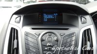 USED 2012 62 FORD FOCUS 1.6 ZETEC 5d 104 BHP 