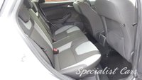 USED 2012 62 FORD FOCUS 1.6 ZETEC 5d 104 BHP 