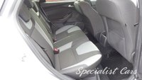 USED 2012 62 FORD FOCUS 1.6 ZETEC 5d 104 BHP 