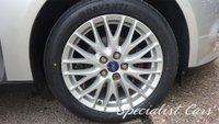 USED 2012 62 FORD FOCUS 1.6 ZETEC 5d 104 BHP 