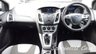 USED 2012 62 FORD FOCUS 1.6 ZETEC 5d 104 BHP 