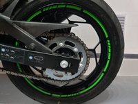 USED 2016 66 KAWASAKI Z250 EFS WITH CARBON FIBRE RACE EXHAUST