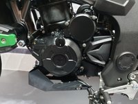 USED 2016 66 KAWASAKI Z250 EFS WITH CARBON FIBRE RACE EXHAUST