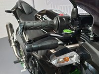USED 2016 66 KAWASAKI Z250 EFS WITH CARBON FIBRE RACE EXHAUST