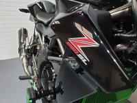 USED 2016 66 KAWASAKI Z250 EFS WITH CARBON FIBRE RACE EXHAUST