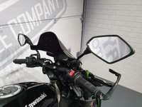 USED 2016 66 KAWASAKI Z250 EFS WITH CARBON FIBRE RACE EXHAUST