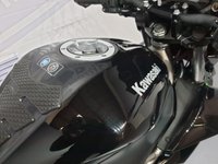 USED 2016 66 KAWASAKI Z250 EFS WITH CARBON FIBRE RACE EXHAUST