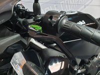 USED 2016 66 KAWASAKI Z250 EFS WITH CARBON FIBRE RACE EXHAUST