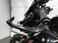 USED 2016 66 KAWASAKI Z250 EFS WITH CARBON FIBRE RACE EXHAUST