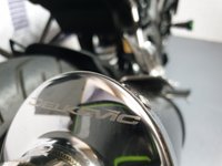 USED 2016 66 KAWASAKI Z250 EFS WITH CARBON FIBRE RACE EXHAUST