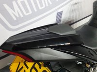 USED 2016 66 KAWASAKI Z250 EFS WITH CARBON FIBRE RACE EXHAUST