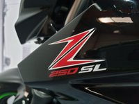 USED 2016 66 KAWASAKI Z250 EFS WITH CARBON FIBRE RACE EXHAUST