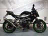 USED 2016 66 KAWASAKI Z250 EFS WITH CARBON FIBRE RACE EXHAUST
