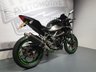 USED 2016 66 KAWASAKI Z250 EFS WITH CARBON FIBRE RACE EXHAUST