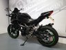 USED 2016 66 KAWASAKI Z250 EFS WITH CARBON FIBRE RACE EXHAUST