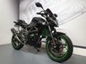 USED 2016 66 KAWASAKI Z250 EFS WITH CARBON FIBRE RACE EXHAUST