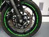 USED 2016 66 KAWASAKI Z250 EFS WITH CARBON FIBRE RACE EXHAUST