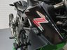 USED 2016 66 KAWASAKI Z250 EFS WITH CARBON FIBRE RACE EXHAUST