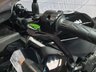 USED 2016 66 KAWASAKI Z250 EFS WITH CARBON FIBRE RACE EXHAUST