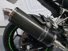 USED 2016 66 KAWASAKI Z250 EFS WITH CARBON FIBRE RACE EXHAUST