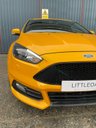 USED 2015 T FORD FOCUS 2.0 ST-3 5d 247 BHP 