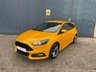 USED 2015 T FORD FOCUS 2.0 ST-3 5d 247 BHP 