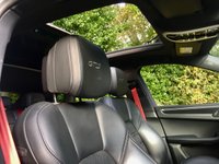 USED 2017 17 PORSCHE MACAN 3.0 GTS PDK 5d AUTO 355 BHP ONLY 18,800 MILES // 1 PRIVATE OWNER //  FULL PORSCHE MAIN DEALER SERVICE HISTORY//PAN SUNROOF Transferable Porsche Extended Warranty (March &lsquo;22) Rhodium Silver Metallic with Black extended leather interior 20-inch RS Spyder Design wheels, BOSE Surround Sound System, Apple CarPlay, Navigation Module for Porsche Communication Management (PCM), Connect Plus,  Panoramic roof system, ParkAssist (front + rear) with Surround View, LED main headlights incl. Porsche Dynamic Light System Plus (PDLS+), Heated steering wheel, Heated front seats, Sport Chrono pack, Driver memory pack,