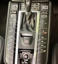 USED 2017 17 PORSCHE MACAN 3.0 GTS PDK 5d AUTO 355 BHP ONLY 18,800 MILES // 1 PRIVATE OWNER //  FULL PORSCHE MAIN DEALER SERVICE HISTORY//PAN SUNROOF Transferable Porsche Extended Warranty (March &lsquo;22) Rhodium Silver Metallic with Black extended leather interior 20-inch RS Spyder Design wheels, BOSE Surround Sound System, Apple CarPlay, Navigation Module for Porsche Communication Management (PCM), Connect Plus,  Panoramic roof system, ParkAssist (front + rear) with Surround View, LED main headlights incl. Porsche Dynamic Light System Plus (PDLS+), Heated steering wheel, Heated front seats, Sport Chrono pack, Driver memory pack,