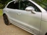 USED 2017 17 PORSCHE MACAN 3.0 GTS PDK 5d AUTO 355 BHP ONLY 18,800 MILES // 1 PRIVATE OWNER //  FULL PORSCHE MAIN DEALER SERVICE HISTORY//PAN SUNROOF Transferable Porsche Extended Warranty (March &lsquo;22) Rhodium Silver Metallic with Black extended leather interior 20-inch RS Spyder Design wheels, BOSE Surround Sound System, Apple CarPlay, Navigation Module for Porsche Communication Management (PCM), Connect Plus,  Panoramic roof system, ParkAssist (front + rear) with Surround View, LED main headlights incl. Porsche Dynamic Light System Plus (PDLS+), Heated steering wheel, Heated front seats, Sport Chrono pack, Driver memory pack,