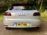 USED 2017 17 PORSCHE MACAN 3.0 GTS PDK 5d AUTO 355 BHP ONLY 18,800 MILES // 1 PRIVATE OWNER //  FULL PORSCHE MAIN DEALER SERVICE HISTORY//PAN SUNROOF Transferable Porsche Extended Warranty (March &lsquo;22) Rhodium Silver Metallic with Black extended leather interior 20-inch RS Spyder Design wheels, BOSE Surround Sound System, Apple CarPlay, Navigation Module for Porsche Communication Management (PCM), Connect Plus,  Panoramic roof system, ParkAssist (front + rear) with Surround View, LED main headlights incl. Porsche Dynamic Light System Plus (PDLS+), Heated steering wheel, Heated front seats, Sport Chrono pack, Driver memory pack,