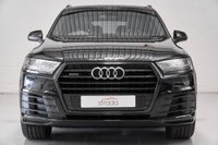 USED 2018 18 AUDI Q7 3.0 TDI QUATTRO BLACK EDITION 5d 269 BHP 