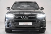 USED 2018 18 AUDI Q7 3.0 TDI QUATTRO BLACK EDITION 5d 269 BHP 